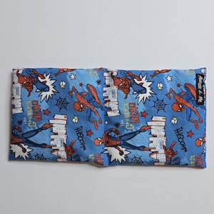 Wheat Bags: Wheat Bags - Spidey