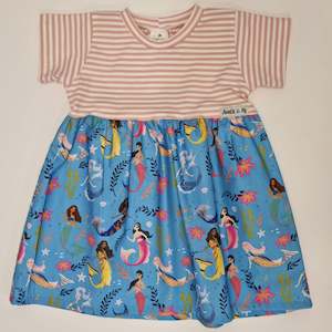 Clearance: Everyday Dress - Mermaid Magic