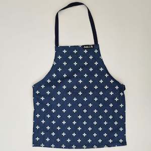Handmade Washable Aprons: Aprons - Denim