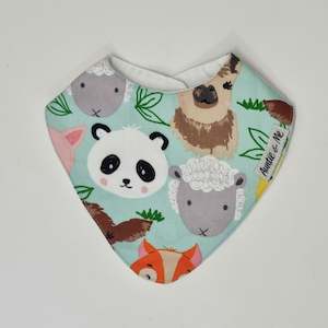 Auntie Me Bibs: Auntie & Me Bibs - Large Animals