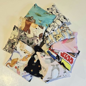 Accessories: Ouchie Packs