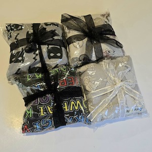 Accessories: Wheat Bags