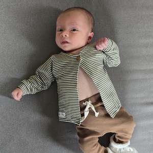 Cardigans: Cardigans - Stripes