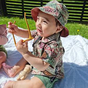 Short Sleeve Shirts - Aotearoa Design