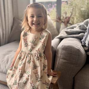 Classic Dress - Animals