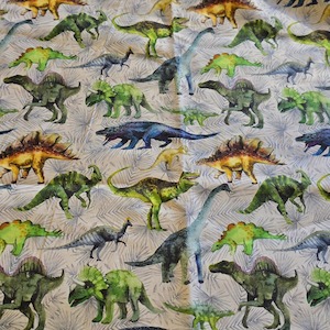 Classic Dress - Animals