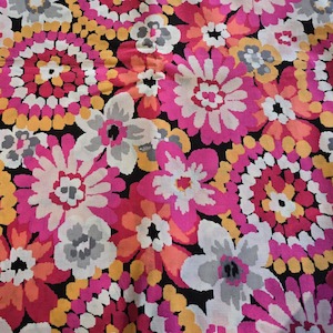 Classic Dress - Floral