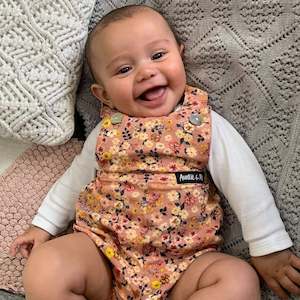 Playsuits: Playsuits - Floral