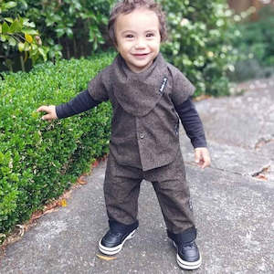 Trousers: Trousers - Aotearoa Design