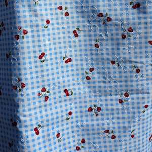 Playsuits - PRE-ORDER Strawberries