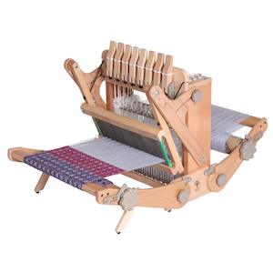 Multi Shaft Looms: Katie Table Loom