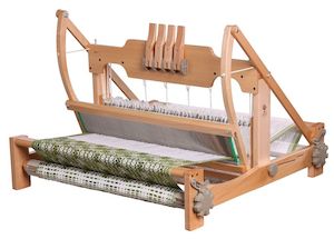 Four Shaft Table Loom