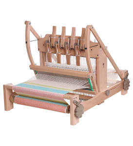 Multi Shaft Looms: Eight Shaft Table Loom
