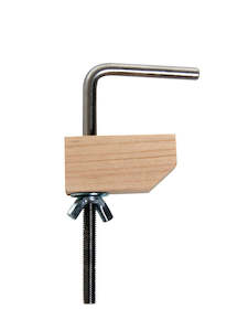 Warping Tools: Clamps for all Ashford products