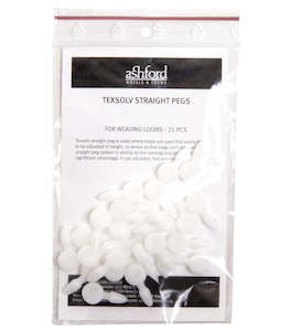 Warping Tools: Texsolv Pegs