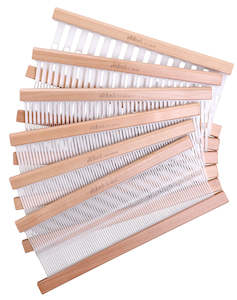 Reeds And Heddles: Knitters Loom Reeds