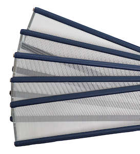 Reeds And Heddles: Stainless Steel Reeds