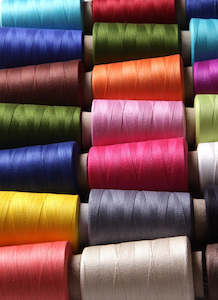 Weaving Yarn: Mercerised Cotton