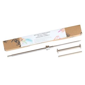 Electric: e-Spinner 3 Bobbin Winder Quill Spindle Attachment