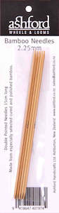 Great Deals: Bamboo Double Pointed Needles