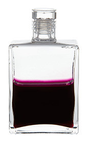 Products: 100 Equilibrium Archangel Metatron Clear/Deep Magenta 50ml