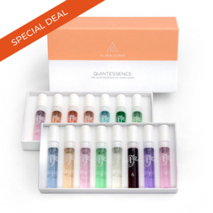 Products: Quintessence Presentation set of 15 - Special Set Price