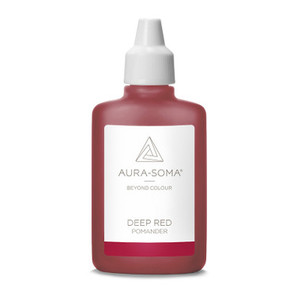 Products: 3 Deep Red Pomander 25 ml