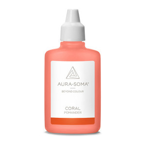 Products: 5 Coral Pomander 25 ml