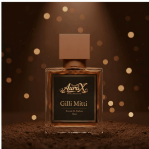 Gilli Mitti – The Scent of Earth After Rain