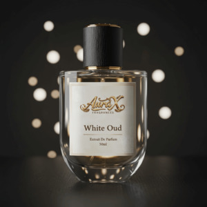 White Oud – Aura X Signature Collection