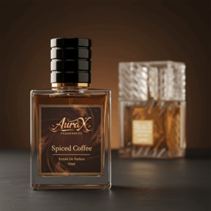 Unisex: Spiced Coffee – Inspired by Lattafa Khamrah Qahwa