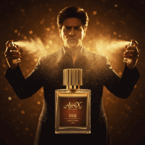 Unisex: SRK – Inspired by Shah Rukh Khan's Signature Scents