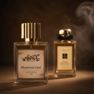 Unisex: Mysterious Oud – Inspired by Jo Malone London Oud & Bergamot