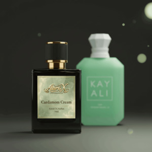 Unisex: Cardamom Cream – Inspired by Kayali Yum Pistachio