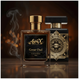 Unisex: Great Oud – Inspired by Initio Parfums Privés Oud for Greatness