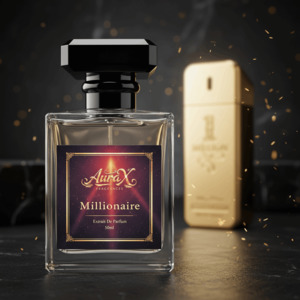 Mens: Millionaire – Inspired by Paco Rabanne 1 Million
