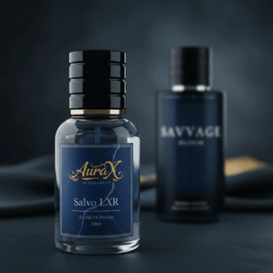 Mens: Salvo LXR – Inspired by Dior Sauvage Elixir