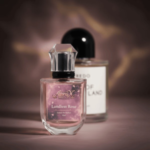 Women: Landless Rose – Inspired by Byredo Rose of No Man's Land