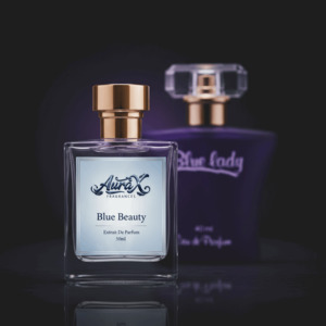 Women: Blue Beauty – Inspired by Rasasi Blue Lady