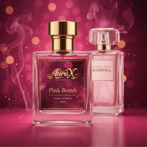 Women: Pink Bomb – Inspired by Victoria's Secret Bombshell