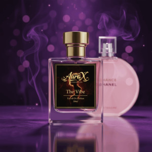 Women: The Vibe – Inspired by Chanel Chance