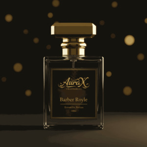 Signature: Barber Royale