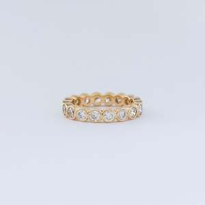 Bezel Ring