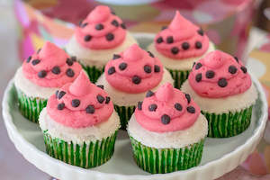 Baked: Watermelon Velvet