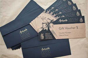 Products: Aureate Cakery and Unbakery Voucher