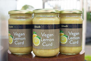 Products: Vegan Lemon Curd