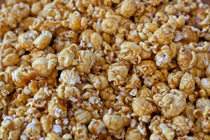 Packaged: Salted Caramel Popcorn