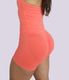 Sculpt Shorts - Peach
