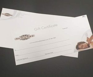 Aurora Hair and Beauty Spa Gift Vouchers