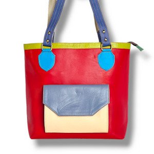 Bonnie 01 I Tote Bag AuroraLily